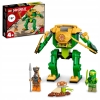 LEGO 71757 NINJAGO, Mech Ninja Lloyda PREZENT