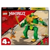 LEGO 71757 NINJAGO, Mech Ninja Lloyda PREZENT