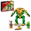 LEGO 71757 NINJAGO, Mech Ninja Lloyda PREZENT