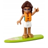 LEGO Friends Pojazd do ratowania żółwi 41697 SUPER
