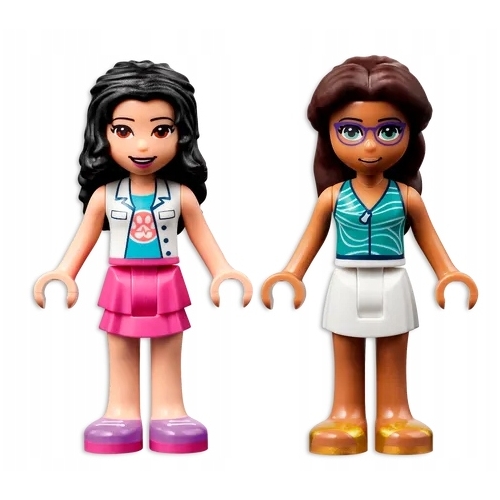 LEGO Friends Pojazd do ratowania żółwi 41697 SUPER