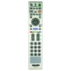 Pilot Sony RM-ED011W biały zamiennik oryginału wysokiej jakości do tv nowy
