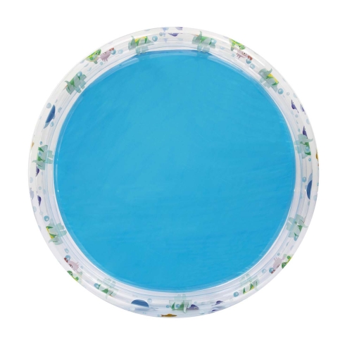 BASEN DMUCHANY DLA DZIECI BESTWAY 183 x 33cm rozporowy mocny rybki żółw