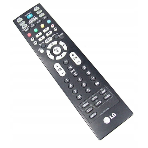 Pilot TV LCD LG MKJ39170804 Oryginalny + Baterie