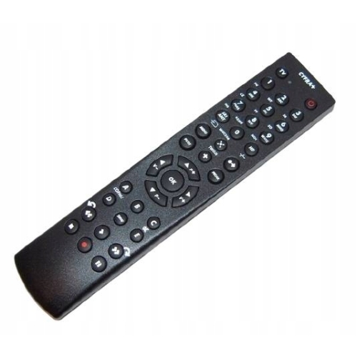 Pilot do dekodera Cyfra+ NC + Philips HD 6201 7201 7241 Oryginał Czarny