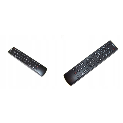 Pilot do dekodera Cyfra+ NC + Philips HD 6201 7201 7241 Oryginał Czarny