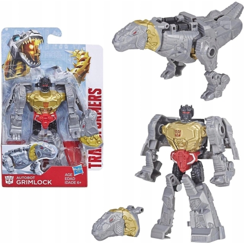 TRANSFORMERS Hasbro FIGURKA Autobot Grimlock E4301
