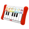 PIANINKO DOTYKOWE FISHER PRICE MUZYCZNE KLAWISZE