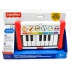 PIANINKO DOTYKOWE FISHER PRICE MUZYCZNE KLAWISZE