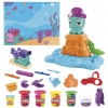 PLAY DOH OŚMIORNICA I PRZYJACIELE WYPASIONA DUŻY ZESTAW DO ZABAWY F4283