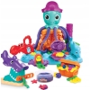 PLAY DOH OŚMIORNICA I PRZYJACIELE WYPASIONA DUŻY ZESTAW DO ZABAWY F4283