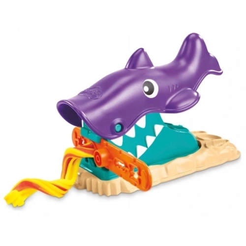 PLAY DOH OŚMIORNICA I PRZYJACIELE WYPASIONA DUŻY ZESTAW DO ZABAWY F4283