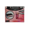 TWINMARKERY PROFESJONALNE 10 SZTUK AKWARELOWE DECO TIME FIOLETOWE 79-188