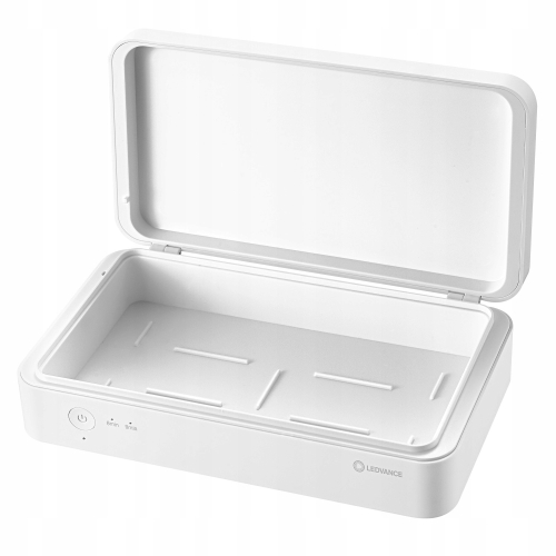 PUDEŁKO STERYLIZATOR UV dezynfekcja przedmiotów usuwanie bakterii