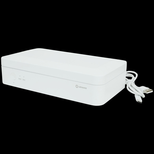 PUDEŁKO STERYLIZATOR UV dezynfekcja przedmiotów usuwanie bakterii