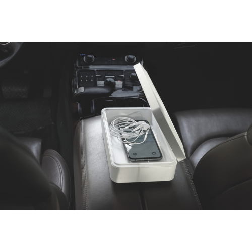 PUDEŁKO STERYLIZATOR UV dezynfekcja przedmiotów usuwanie bakterii