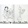 KOLOROWANKA DISNEY STITCH I PRZYJACIELE MEGA COLOR Z NAKLEJKAMI 128 STRON