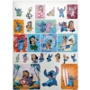 KOLOROWANKA DISNEY STITCH I PRZYJACIELE MEGA COLOR Z NAKLEJKAMI 128 STRON