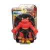 Figurka Rozciągliwa antystresowa gumowa 3XXXL Stretcherz Stretch DEVIL RED