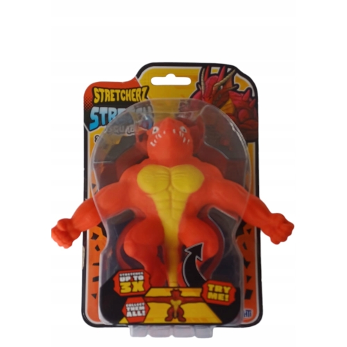 Figurka Rozciągliwa antystresowa gumowa 3XXXL Stretcherz Stretch MACKI