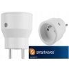 Gniazdko Smartwares SH4-99565AT-FR zdalnie sterowane 1 sztuka 2300w białe