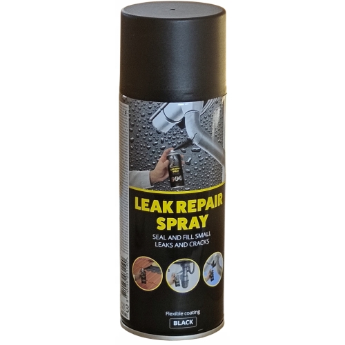 Spray uszczelniający beton ceramika metel drewno czarny balkon taras 0,4 l