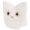 Stoper do drzwi klin odbojnik wolnostojący maskotka kula Szara MYSZ 1kg