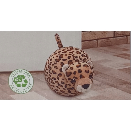 Stoper do drzwi klin odbojnik wolnostojący maskotka kula PANTERA 1kg