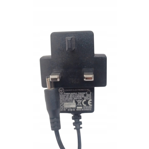 ZASILACZ MV12-Y120100-B2 ANGIELSKA WTYCZKA CANAL+ POLSAT WIFIBOX 12V 1.0A