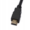 Rozdzielacz Rozgałęźnik Splitter HDMI 1x2 FULL HD 31 CM CANAL+ WIFIBOX NC+