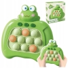 Gra zręcznościowa antystresowa fast push puzzle maszyna szybka gra żaba