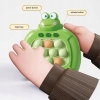 Gra zręcznościowa antystresowa fast push puzzle maszyna szybka gra żaba