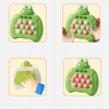 Gra zręcznościowa antystresowa fast push puzzle maszyna szybka gra żaba