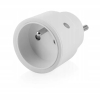 Gniazda Smartwares SH4-90268FR zdalnie sterowane 2300w 3 sztuki białe