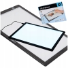 TABLET GRAFICZNY TABLICA PISANIE RYSOWANIE KALIGRAFI A4 Crafts & Co LED USB