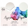 SZKICOWNIK Blok A4 Do FARB AKRYLOWYCH Akwareli 300 Papier Akwarelowy Biały