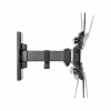 Uchwyt Cabletech UCH0194 TV 13-42 REGULACJA PION POZIOM OBROTOWY LED LCD