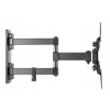 Uchwyt Cabletech UCH0195 REGULOWANY PION POZIOM UCHYLNY 13-42 UNIWERSALNY