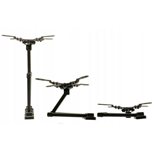 Uchwyt Cabletech UCH0195 REGULOWANY PION POZIOM UCHYLNY 13-42 UNIWERSALNY