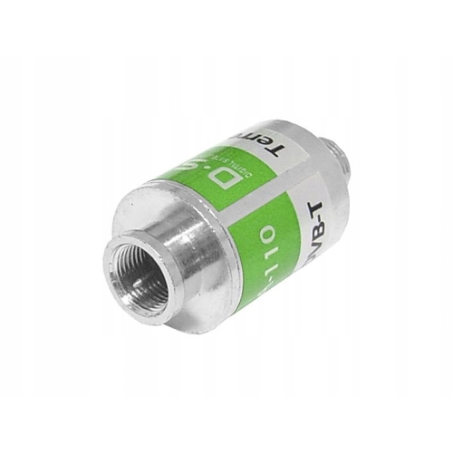 Wzmacniacz antenowy DSE TLA-110 UHF 47-862 MHz 10 dB 30Ma 5V