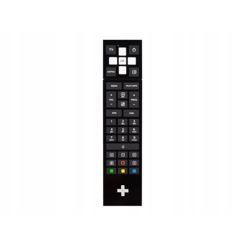 Oryginalny pilot do dekodera Sagemcom Premiumbox Wifibox DSIW74 CANAL+ (NC)