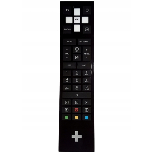 Oryginał Pilot dekoderów Canal+ NC 4K UltraBox WifiBox PremiumBox Dualbox A