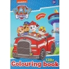 Kolorowanka malowanka Psi Patrol PAW PATROL NICKELODEON 128 str Naklejki N