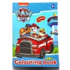 Kolorowanka malowanka Psi Patrol PAW PATROL NICKELODEON 128 str Naklejki N