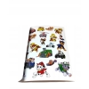 Kolorowanka malowanka Psi Patrol PAW PATROL NICKELODEON 128 str Naklejki N