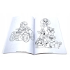 Kolorowanka malowanka Psi Patrol PAW PATROL NICKELODEON 128 str Naklejki R