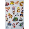 Kolorowanka malowanka Psi Patrol PAW PATROL NICKELODEON 128 str Naklejki R