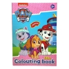 Kolorowanka malowanka Psi Patrol PAW PATROL NICKELODEON 128 str Naklejki R