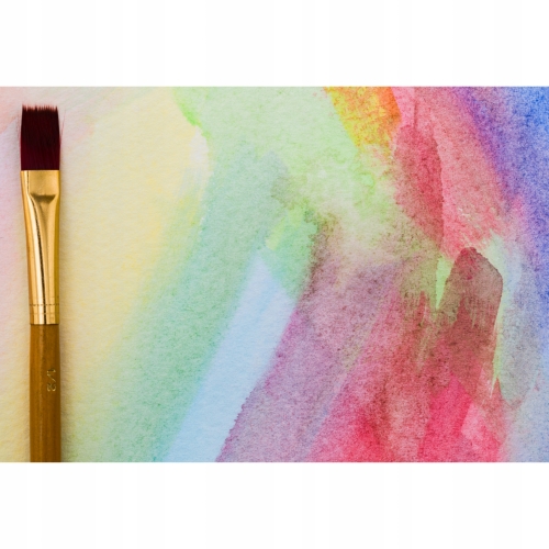 AKWARELE Creative Artist ZESTAW PLASTYCZNY duży 36 SZT W PUDEŁKU HIT