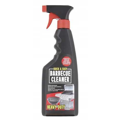 ŚRODEK CZYSZCZĄCY DO GRILLA SPRYSKIWACZ BIG JEFF 750 ml MOCNY I WYDAJNY